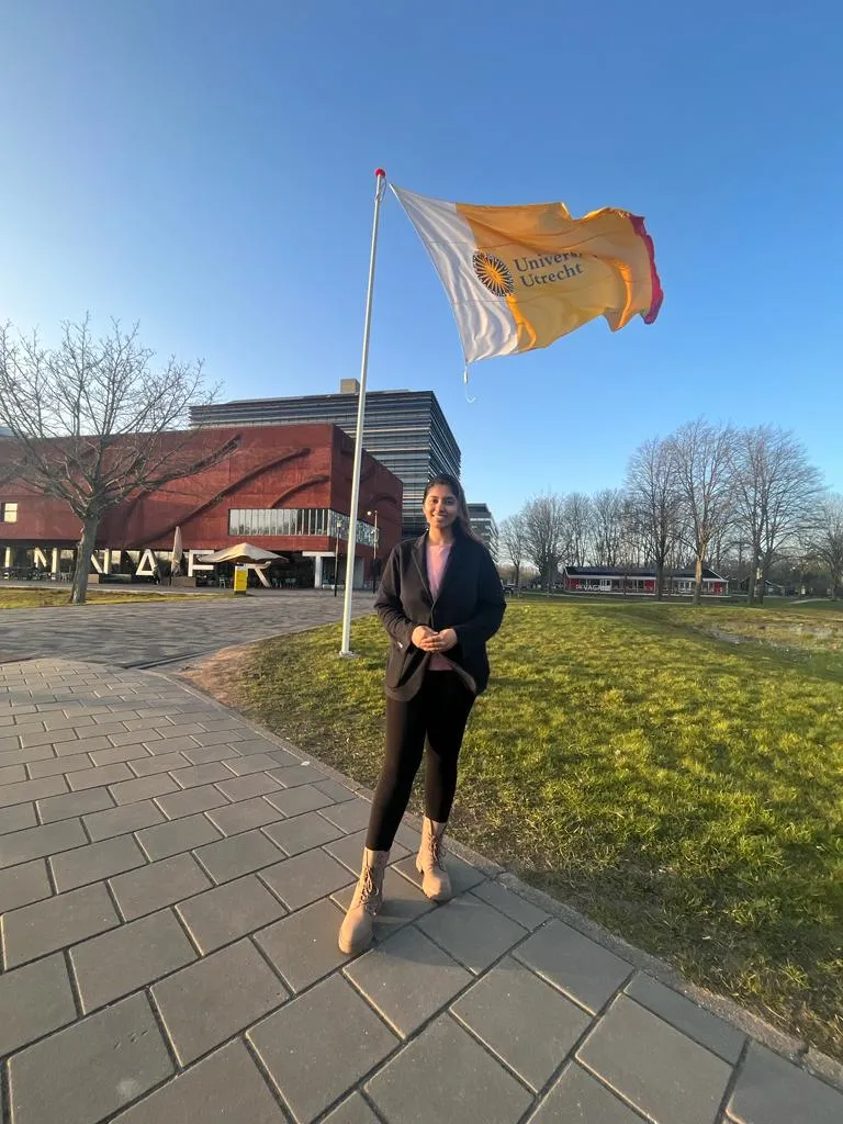 Starting MSc at Utrecht University 2022. Loved my time there, but course not so much.