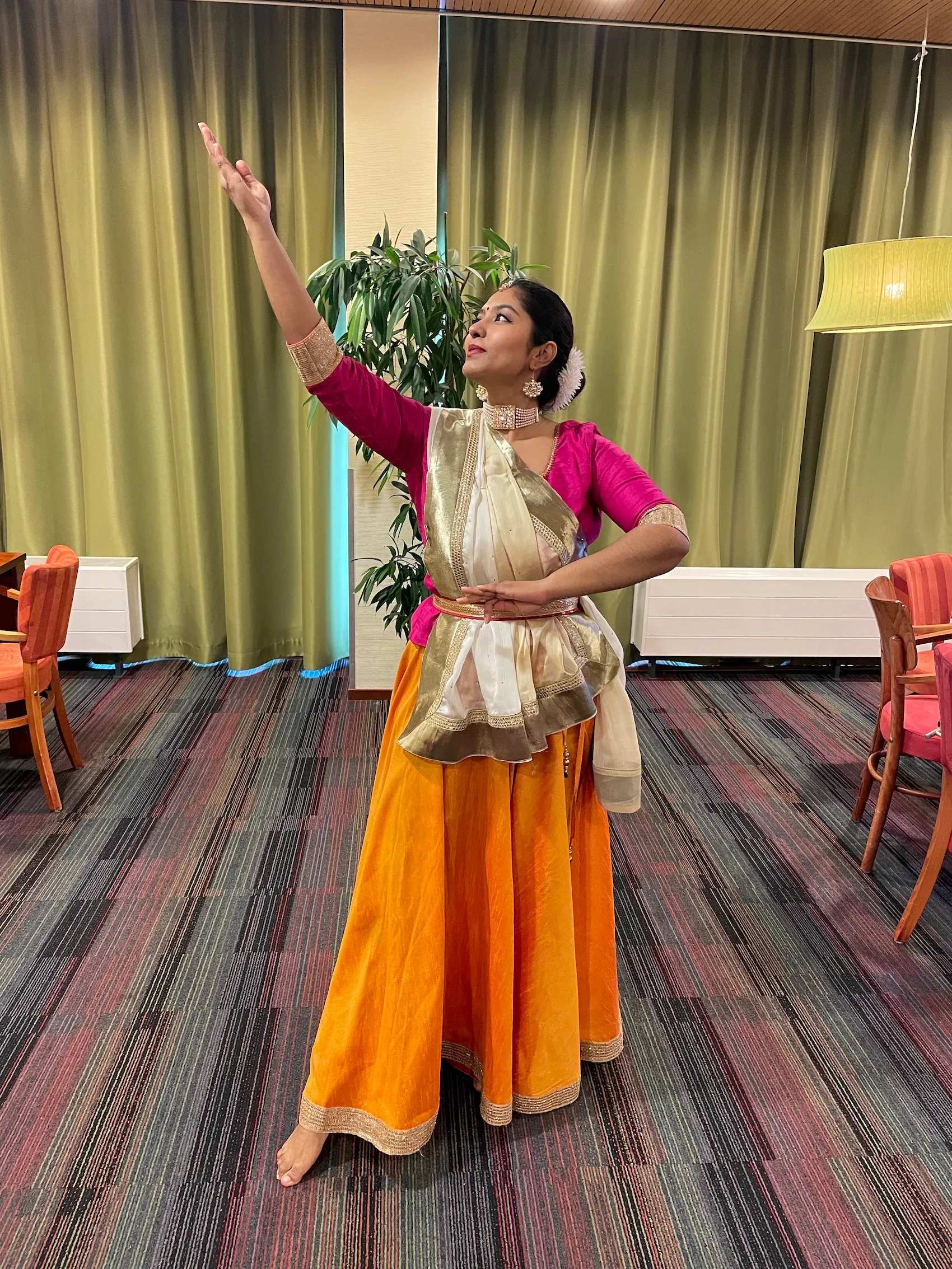 Truly got accustomed to the Dutch culture. Decided to stay here and work in the Netherlands!